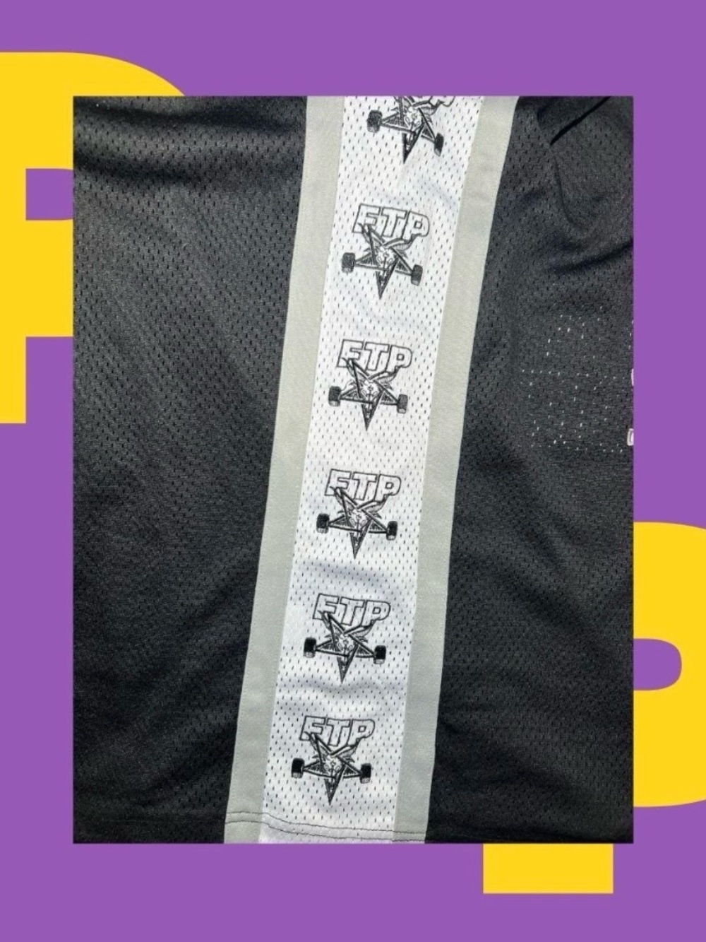 FTP Thrasher Championship Jersey (XX-Large) - Picture 5 of 5